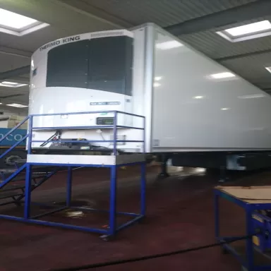 Volvo Truck Center SL