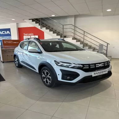 Dacia Manresa - Movento Auser