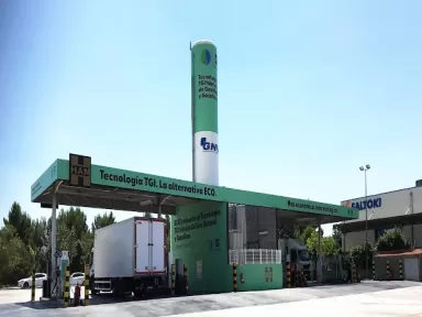 Ham Abrera GNL - GNC