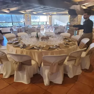 Restaurant Mas Ventós