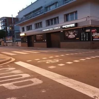 Neumáticos Tonico, S.A.