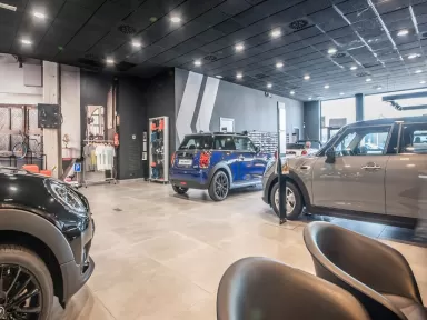 MINI Barcelona Premium Sant Boi