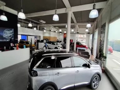 Servicio Oficial Peugeot en Parets del Valles - Pagan BVM