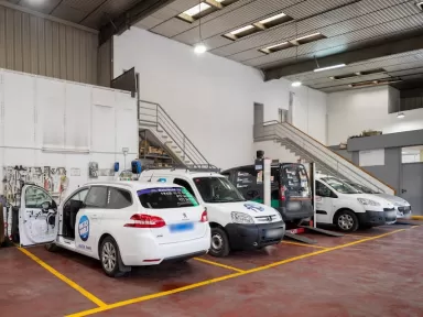 Concesionario Peugeot, Citroën y Opel QUADIS Andreu - Blanes