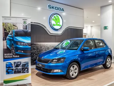 ŠKODA Granollers l Maas Pragauto