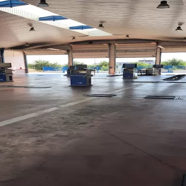 ITV Illescas TÜV SÜD