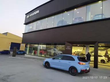 Concessionari Hyundai Motorprim Movento