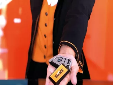 SIXT - Barcelona Aeropuerto T2