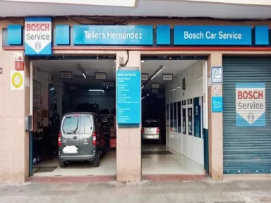Bosch Car Service Talleres Hernandez