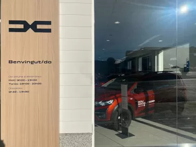 Dacia Manresa - Movento Auser