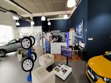 Servicio Oficial Peugeot en Parets del Valles - Pagan BVM