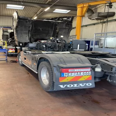 Volvo Truck Center SL