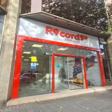 Record go Mobility - Barcelona Sants