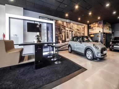 MINI Barcelona Premium Sant Boi