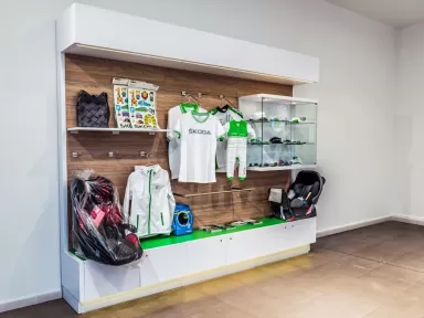 ŠKODA Granollers l Maas Pragauto