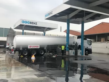 ECOBENZ Autoestación