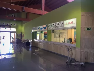 CICAR Aeropuerto de El Hierro