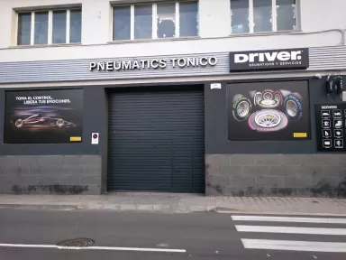 Neumáticos Tonico, S.A.