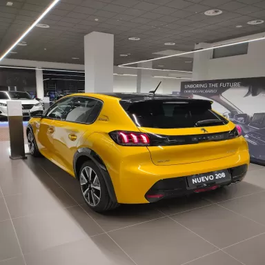 Sarauto Concesionario Peugeot, Opel, Fiat, Fiat Pro, Jeep, Abarth, Alfa Romeo