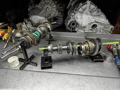 GeBox Cajas de Cambio Automáticas