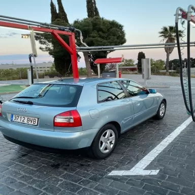 Lavado Suave Hanna Ronda 6 | Lavado de Coches