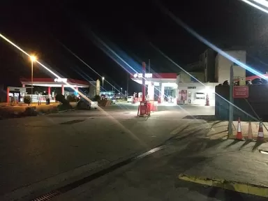 Estación de servicio Cepsa