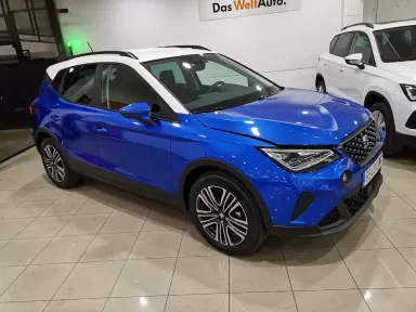 SEAT Ripollet | Maas Ondinauto