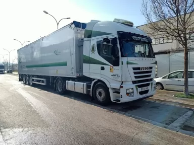 CENED - LAVADO DE CAMIONES