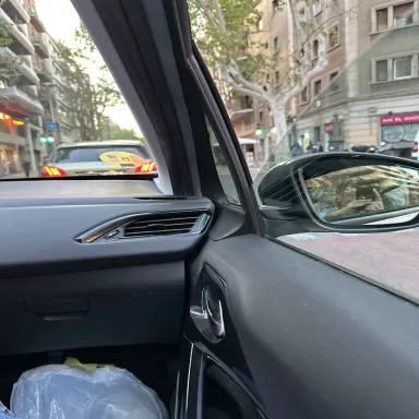 DetailCar Glories Barcelona