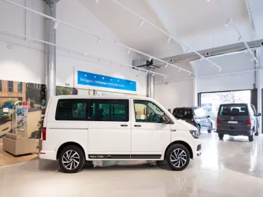 Concesionario Volkswagen Comerciales Oficial - QUADIS Motorsol