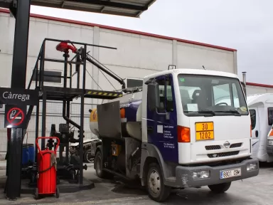 Lloguer d'autocaravanes i furgonetes | Autocaravanes Carreras