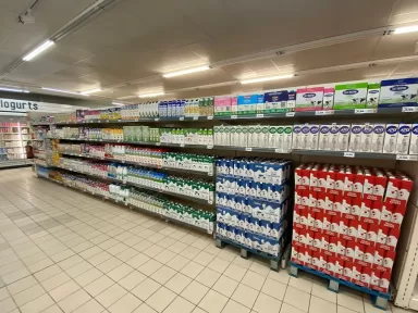 Supermercados Dia