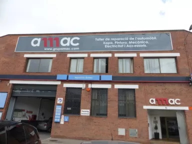 Bosch coche servicio AMAC Montcada