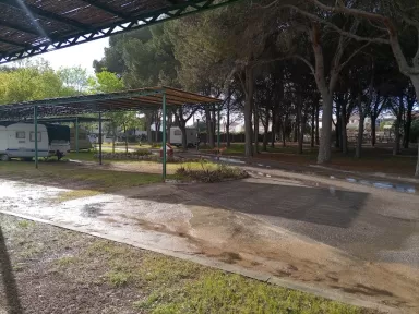 Camping la Rueda