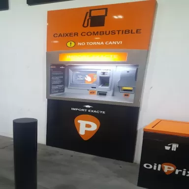 OILPRIX Mollet del Vallès