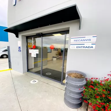 Autodesguaces La Gleva