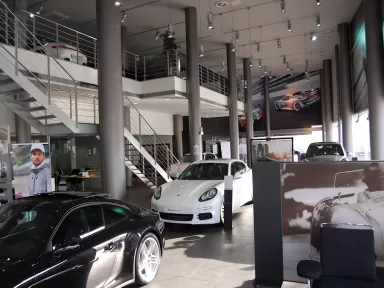Centro Porsche Barcelona
