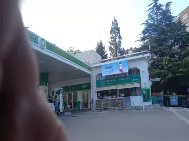 BP - Estación de Servicio