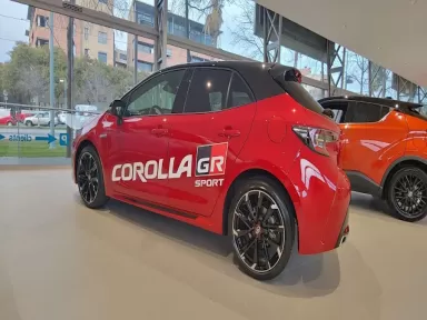 Concesionario Oficial TOYOTA - Teams Motor