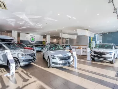 ŠKODA Granollers l Maas Pragauto