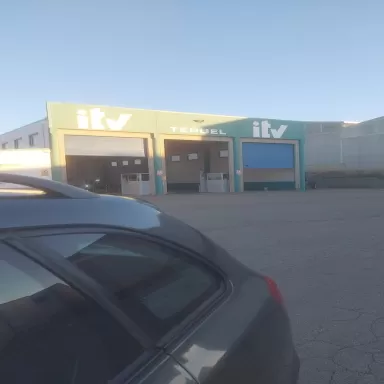 ITV Teruel (ITV Barbastro SAU)