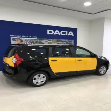 Renault - Dacia Fubermotor Barcelona