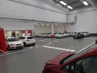 Centro de Servicio del Automóvil MAPFRE