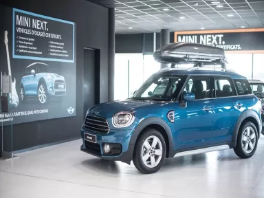 MINI Barcelona Premium Sant Boi