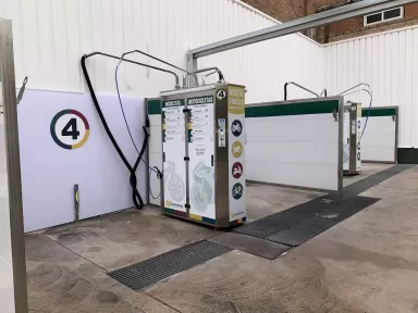 Lavamania. Autolavado. Car wash. Lavado de Autos.