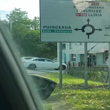 ITV Puigcerdà Applus