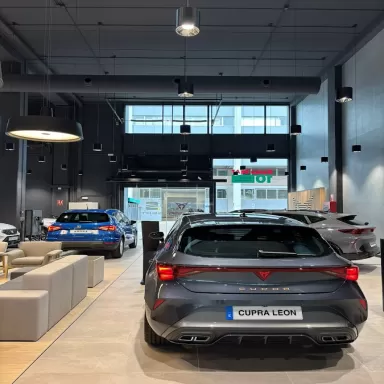 SEAT-CUPRA ABadalona