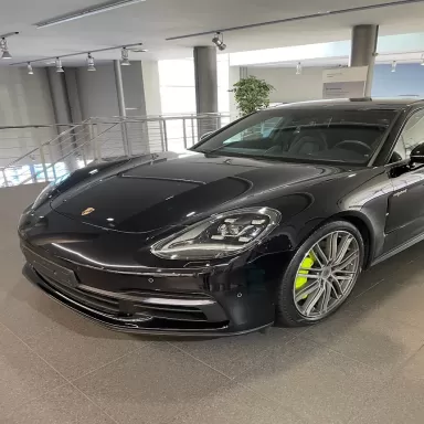 Centro Porsche Barcelona