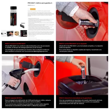 Gasolinera EasyGas Lliça