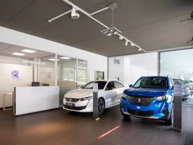 Concesionario Peugeot, Citroën y Opel QUADIS Andreu - Blanes